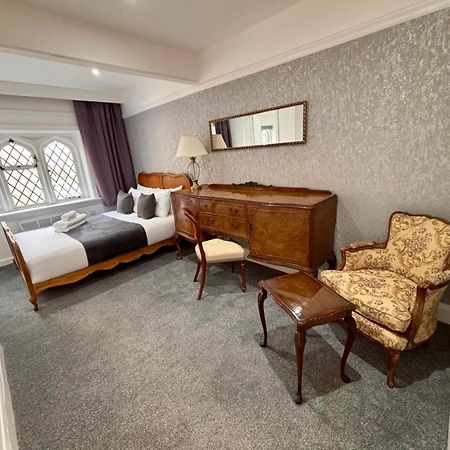 Hotel Juniper Berry Southampton Esterno foto