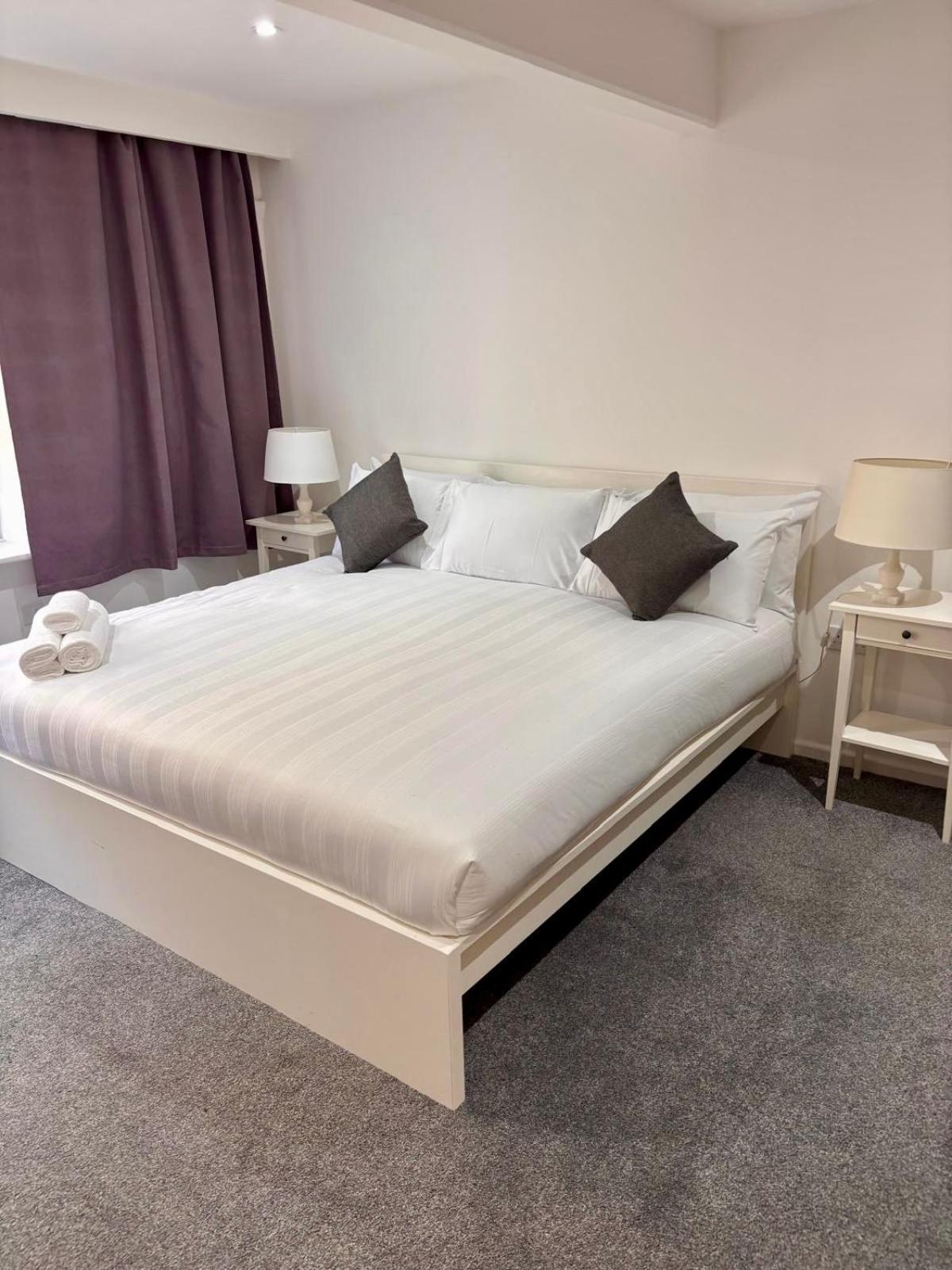 Hotel Juniper Berry Southampton Esterno foto