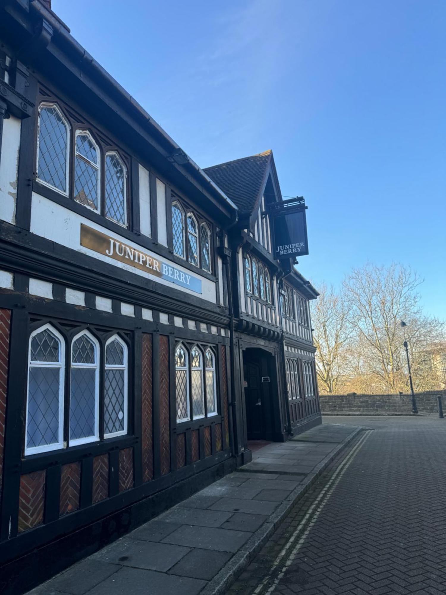 Hotel Juniper Berry Southampton Esterno foto
