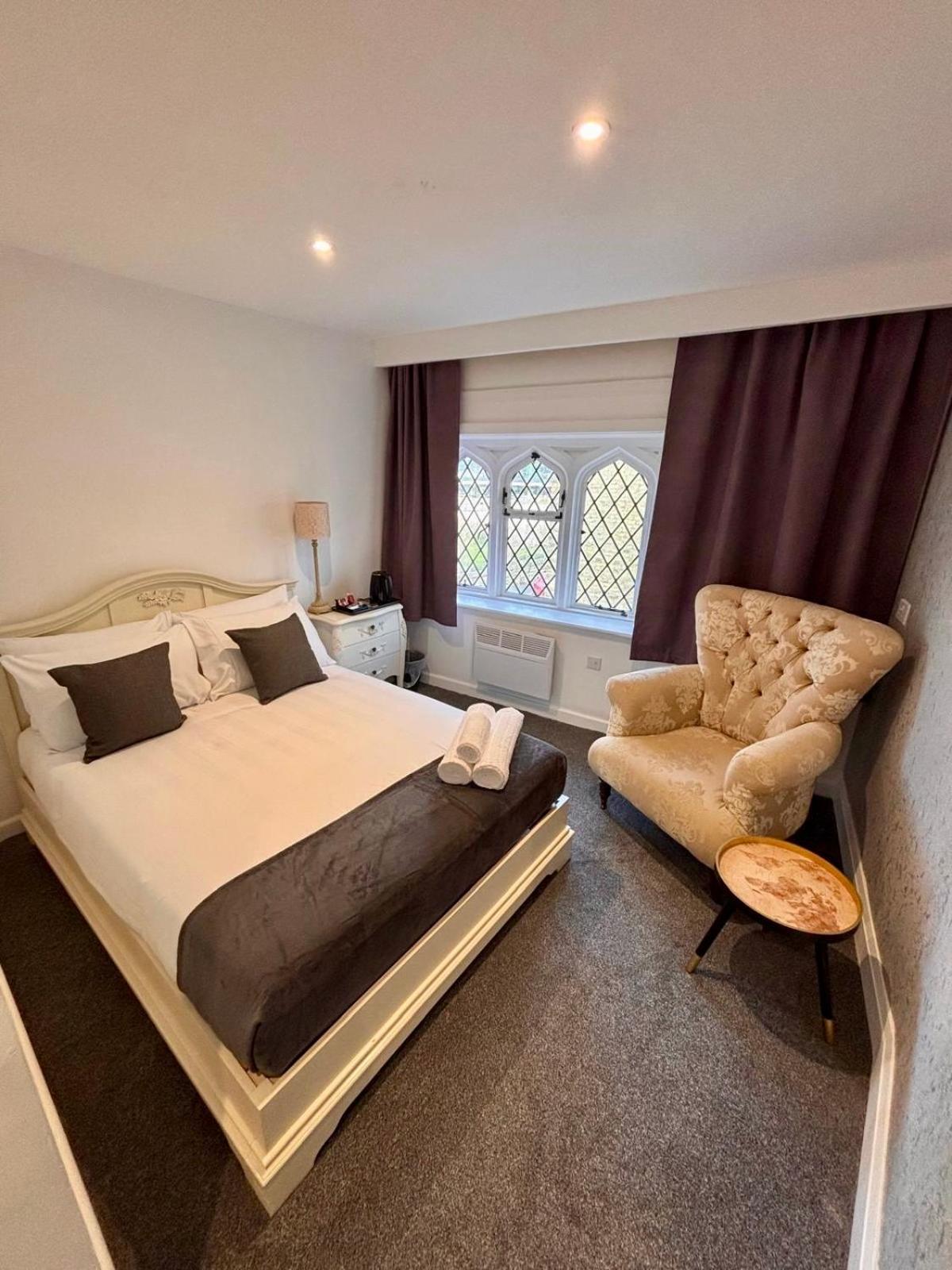 Hotel Juniper Berry Southampton Esterno foto