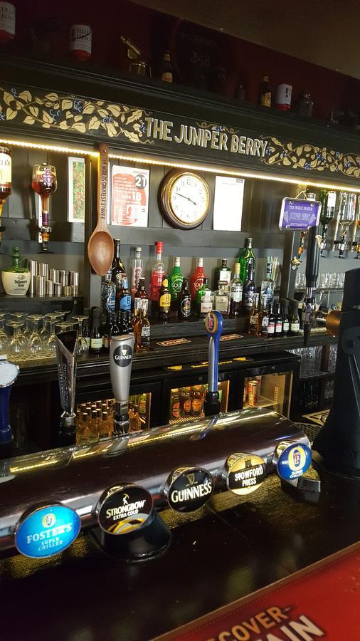 Hotel Juniper Berry Southampton Esterno foto