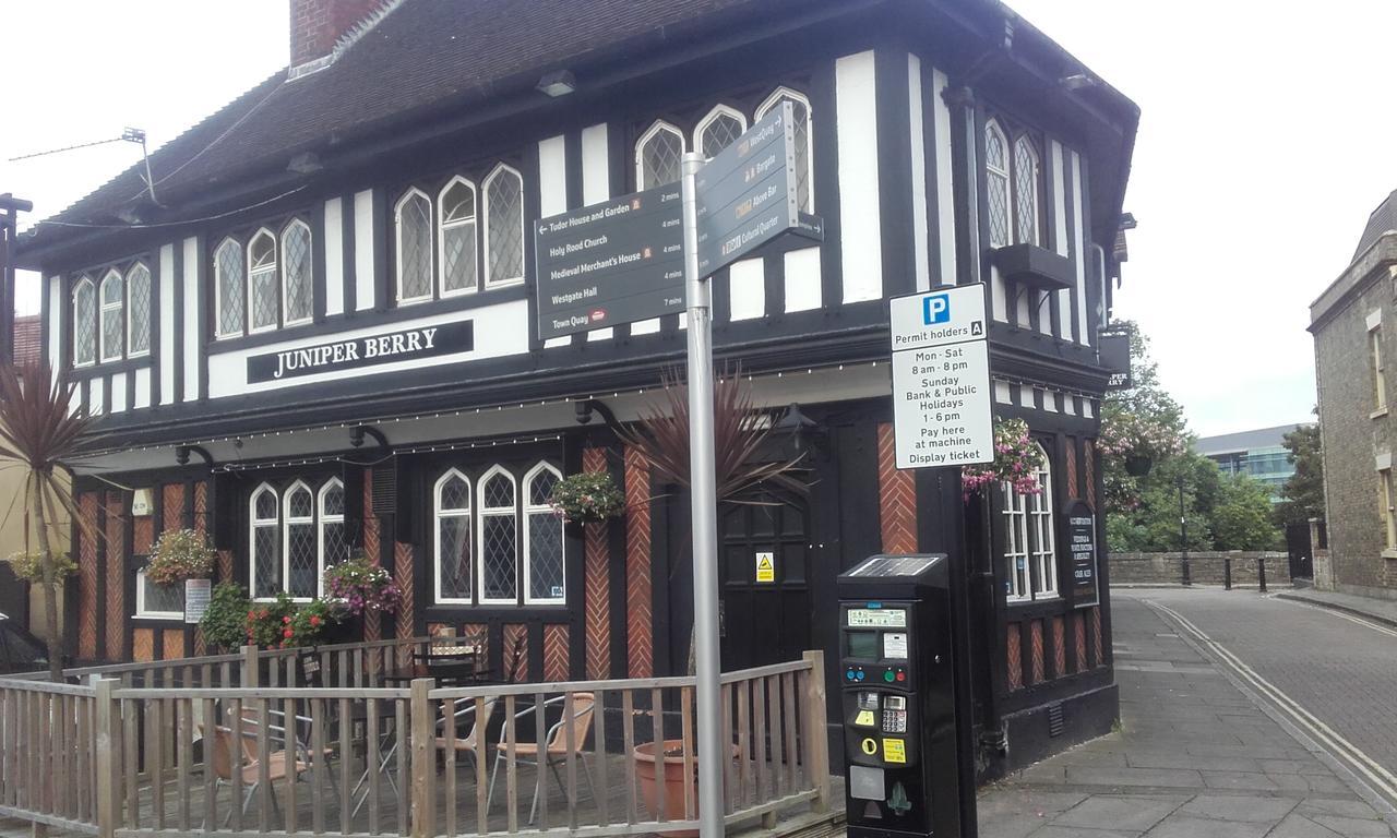 Hotel Juniper Berry Southampton Esterno foto