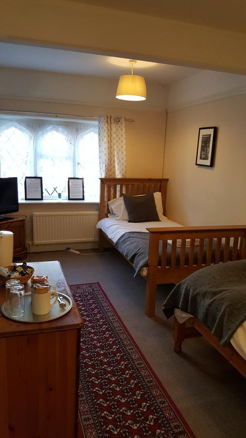Hotel Juniper Berry Southampton Esterno foto