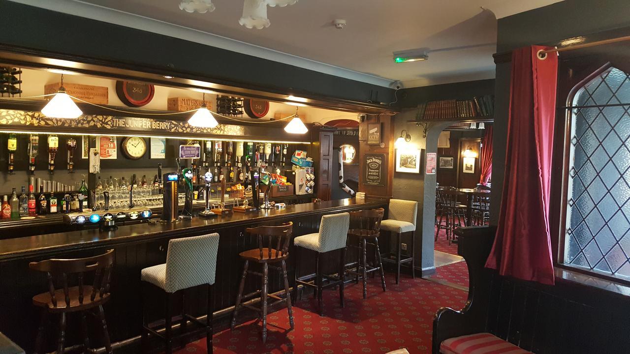 Hotel Juniper Berry Southampton Esterno foto